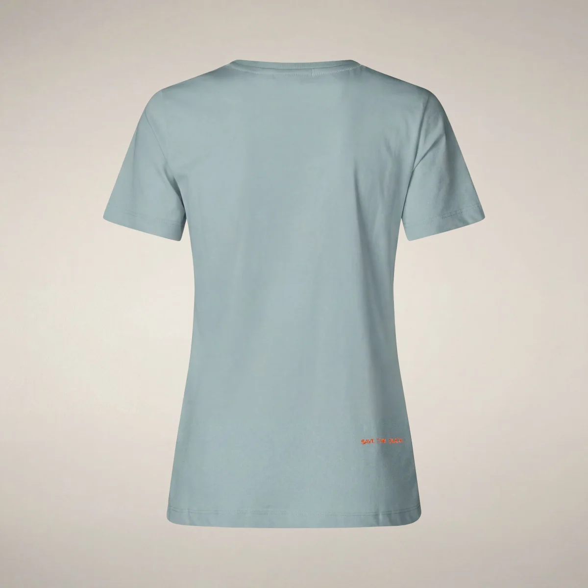 T-shirt donna Annabeth azzurro isola- FYI – Image 5