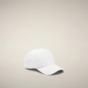 Cappellino unisex Cleber bianco