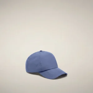 Cappellino unisex Cleber blu fiordaliso