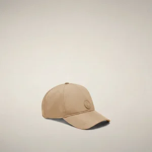 Cappellino unisex Rory crema marzapane