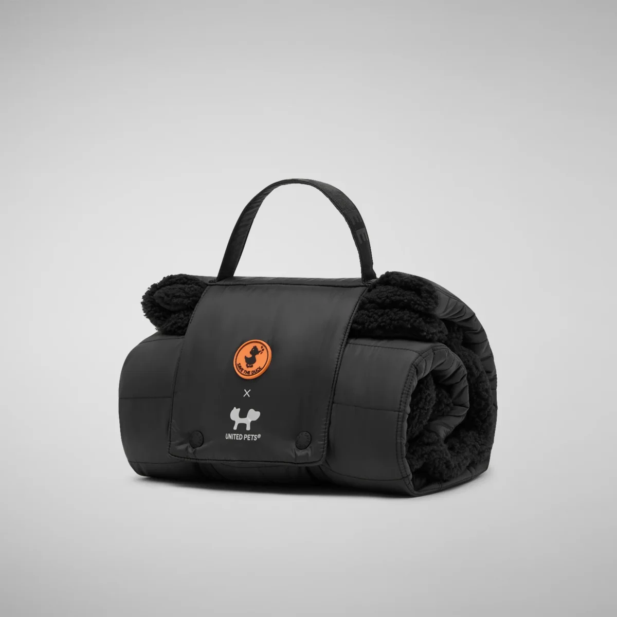 COVER UNISEX TEDDY COZY NERO – Image 3