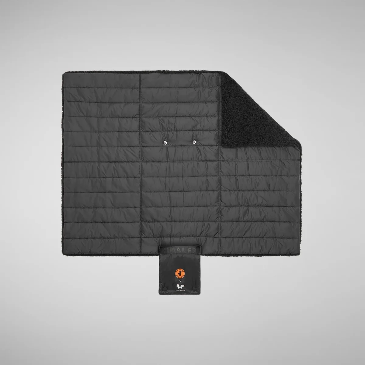 COVER UNISEX TEDDY COZY NERO – Image 4