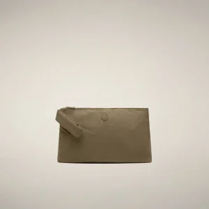 Pochette unisex Remy marrone khaki