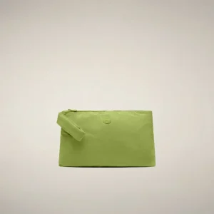 Pochette unisex Remy verde lime