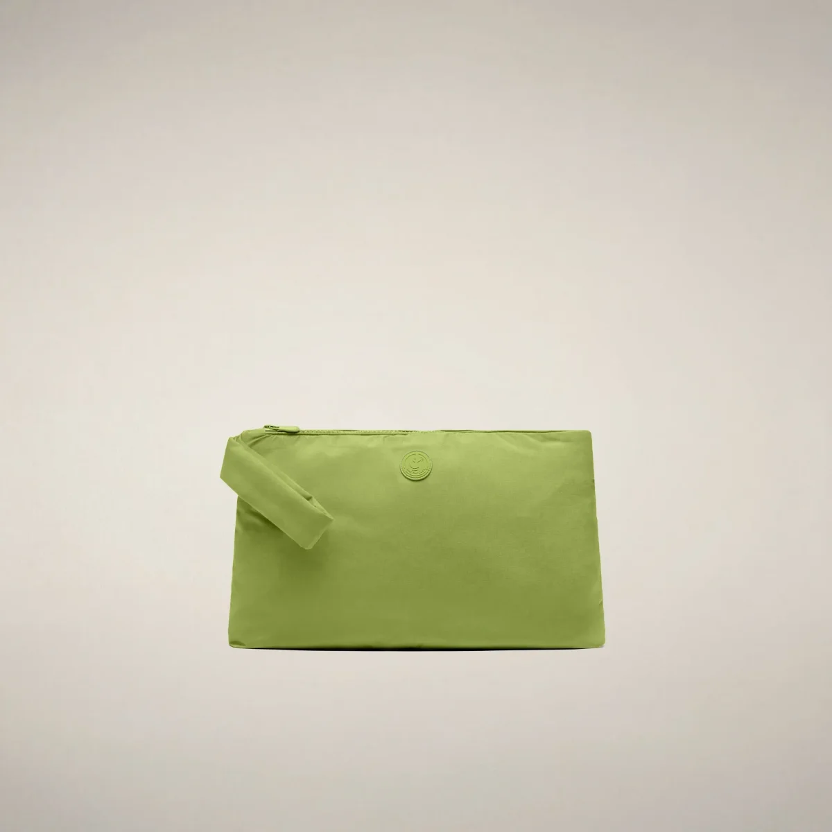 Pochette unisex Remy verde lime – Image 2