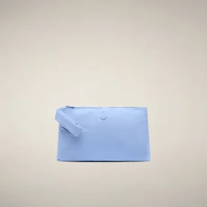 Pochette unisex Remy blu fiordaliso