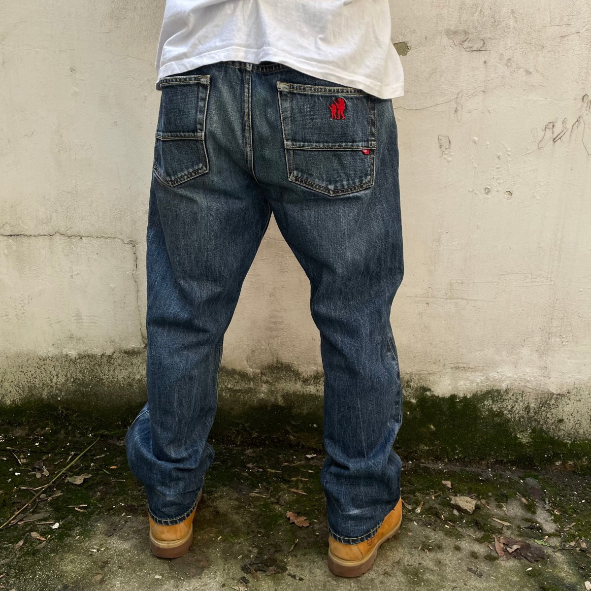 Baggy Bape Loose W36 L31 - FR46 – Image 5