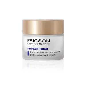 Ericson - CRÈME LÉGÈRE LISSANTE LUMIÈRE