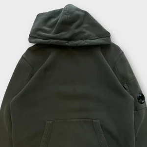 Hoodie CP Company Kaki - XS/S