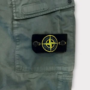 Cargo Stone Island Vert - FR46