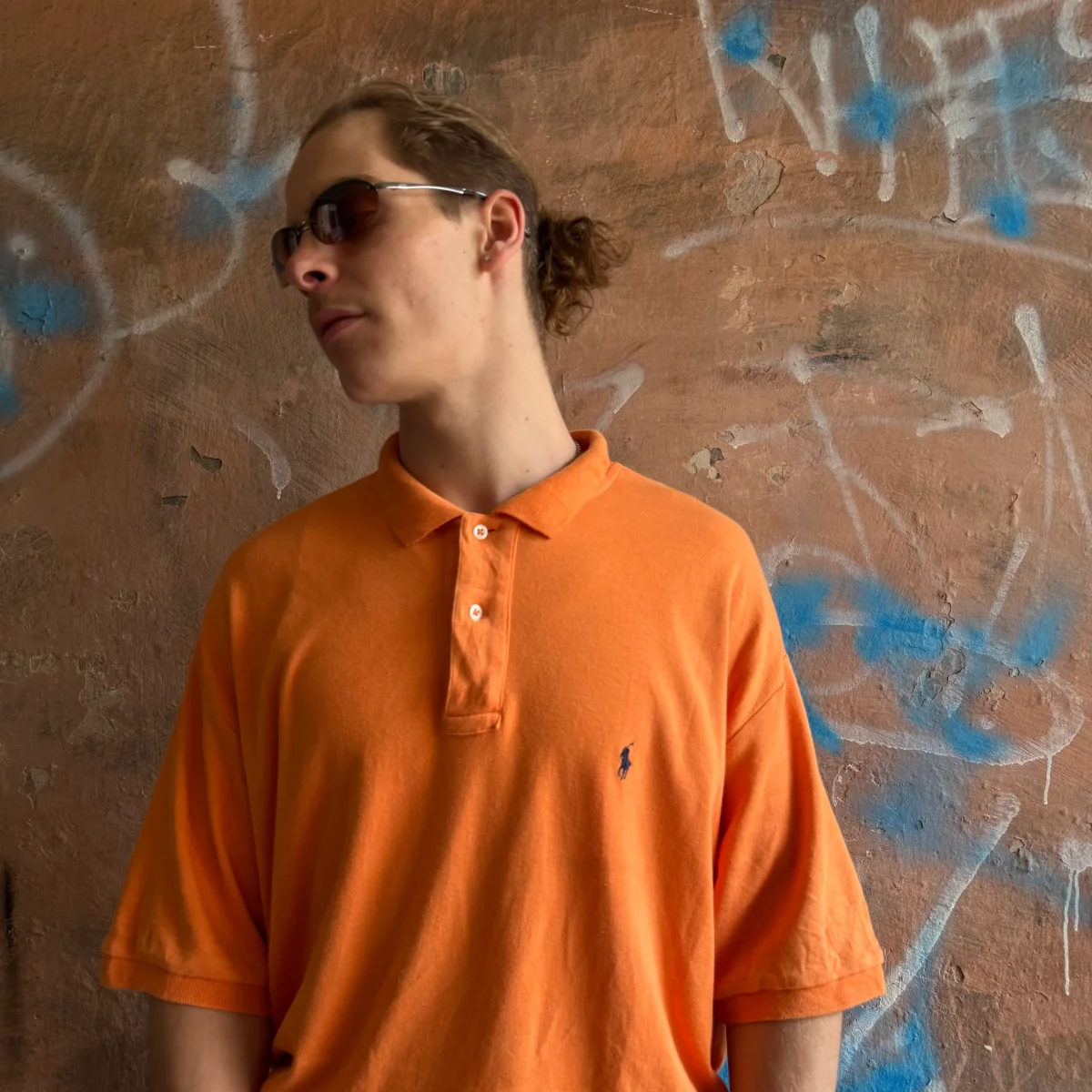 Polo Ralph Lauren Orange - XXL – Image 3