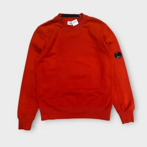 Sweat Cp Company Rouge - M