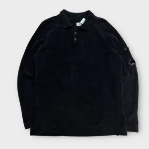 Pull C.P Company Noir - M
