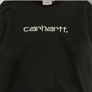 Basic sweat Carhartt noir - M