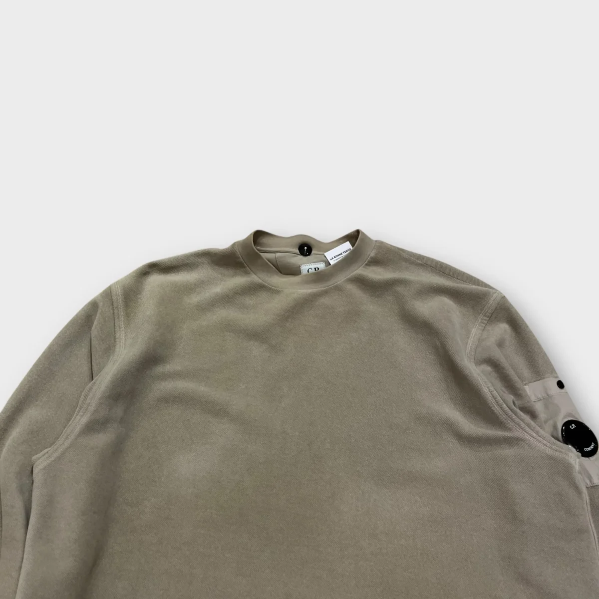 Sweat C.P Company Beige - L – Image 3