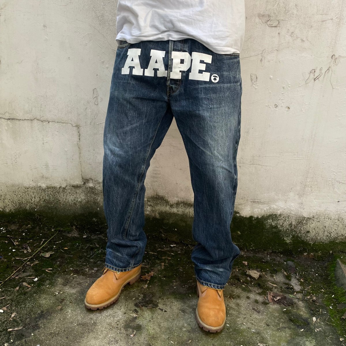 Baggy Bape Loose W36 L31 - FR46 – Image 2