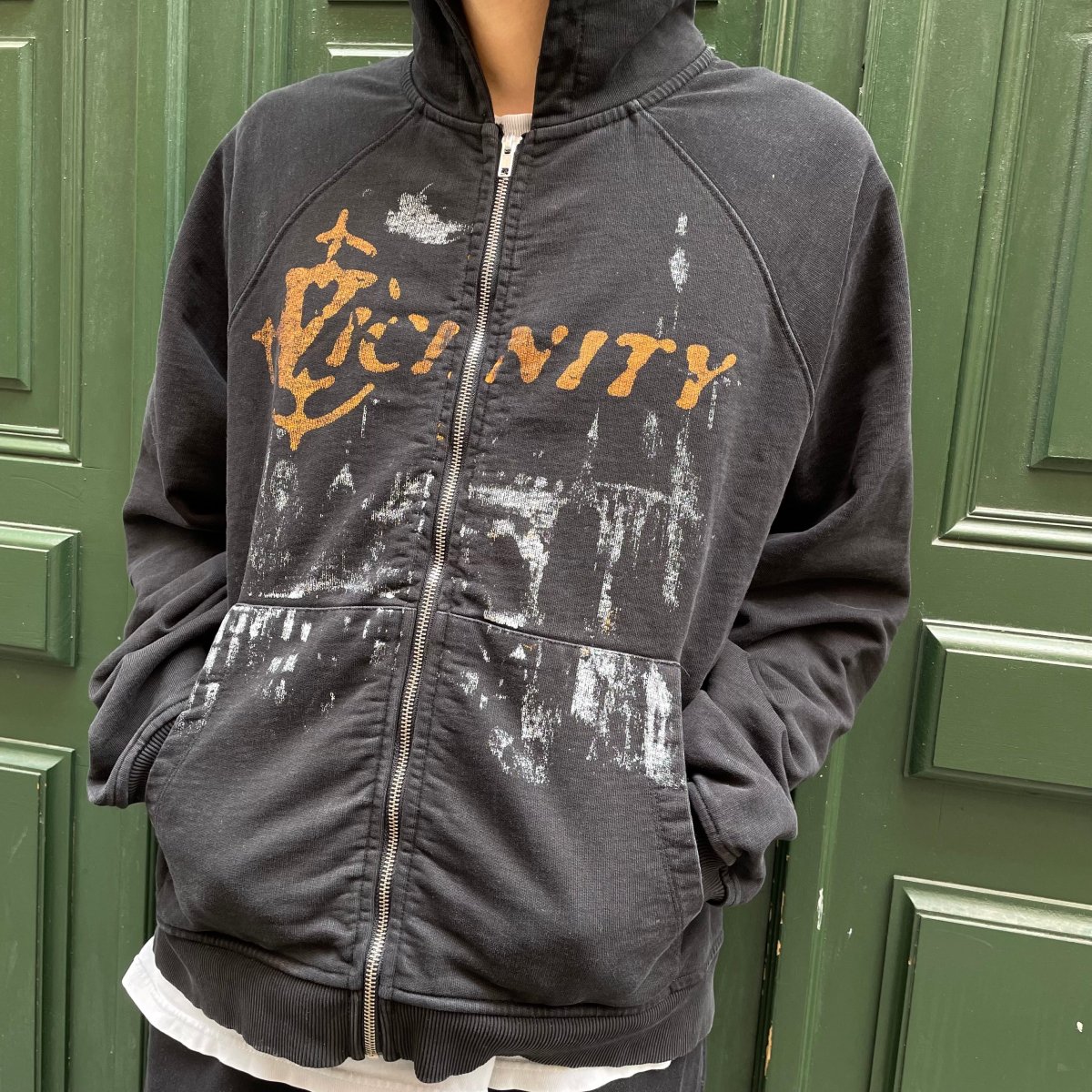 Veste Vicinity noir - L – Image 3