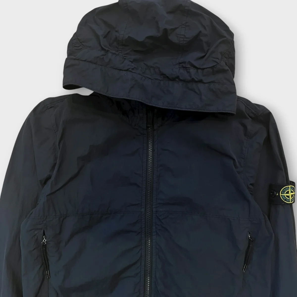 Veste Stone Island Noir Junior - XS – Image 2