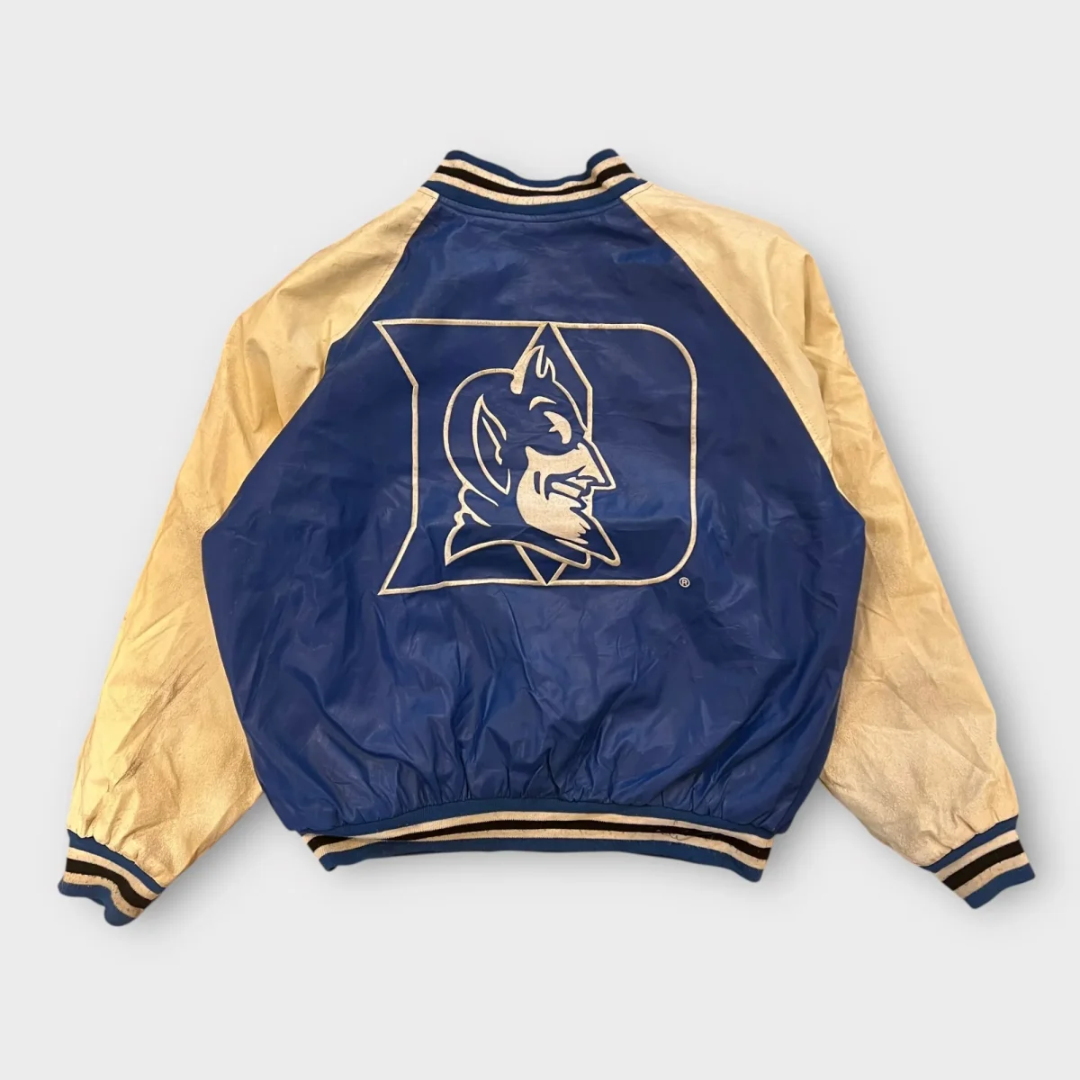 Veste Vintage Duke Blue Devils Steve & Barry's - M – Image 3