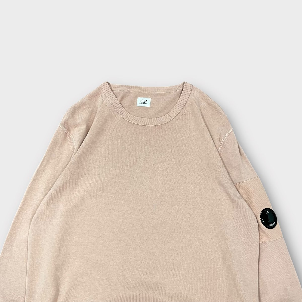Pull rose CP Company - M – Image 3