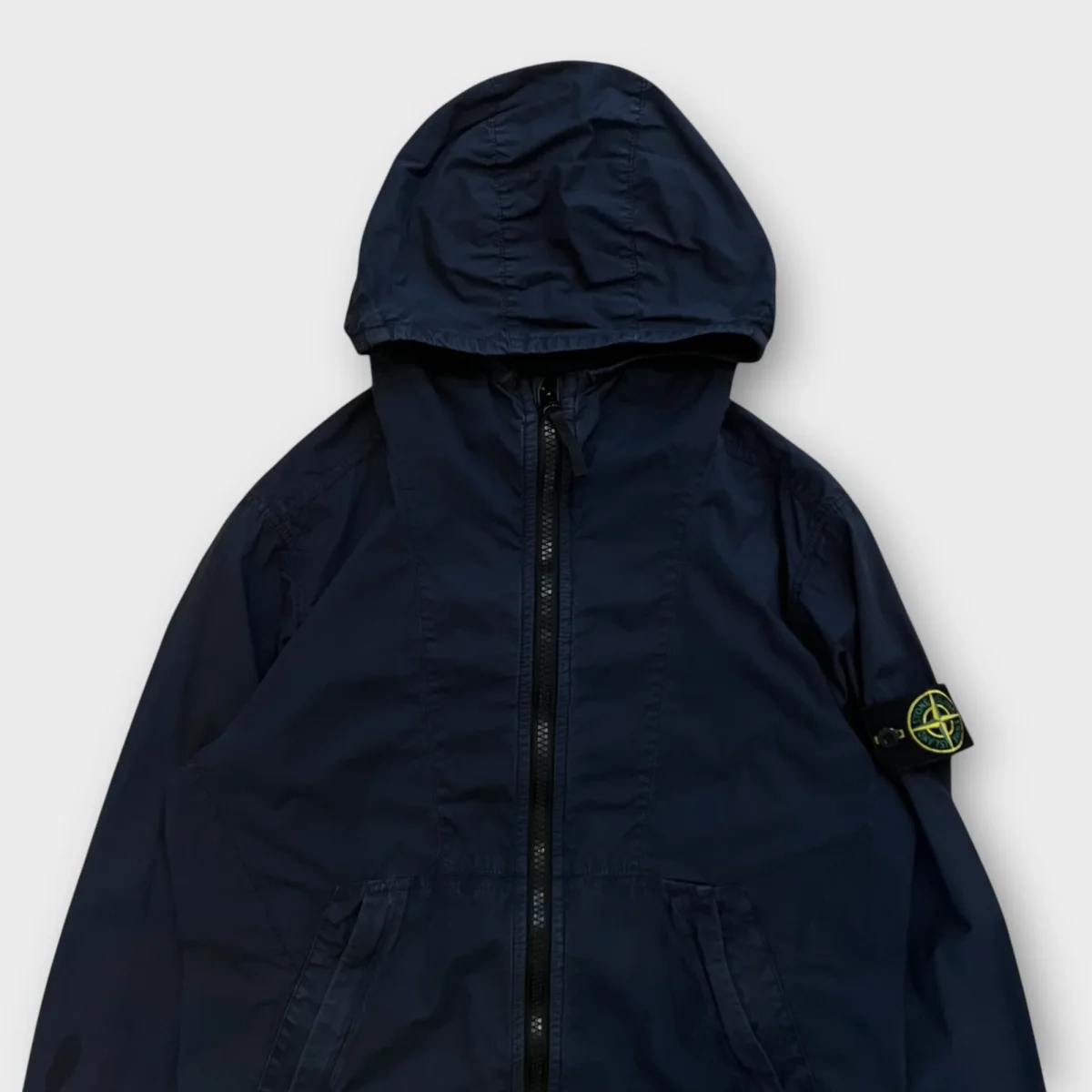 Veste Tela Paracadute Stone Island Noir - S