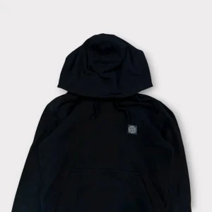 Hoodie Stone Island Noir - S
