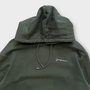 Hoodie Jacquemus Kaki - M