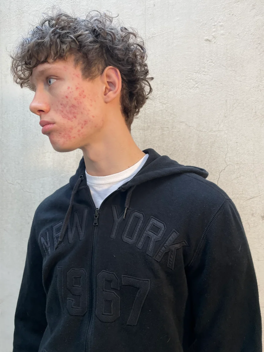 Veste Ralph Lauren noir - L – Image 3