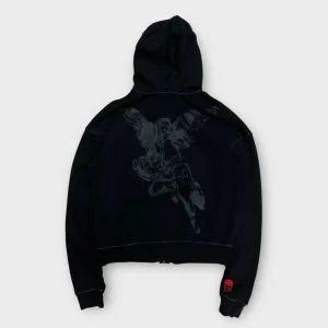 Veste Marque Indé "Supraw" Noir - M