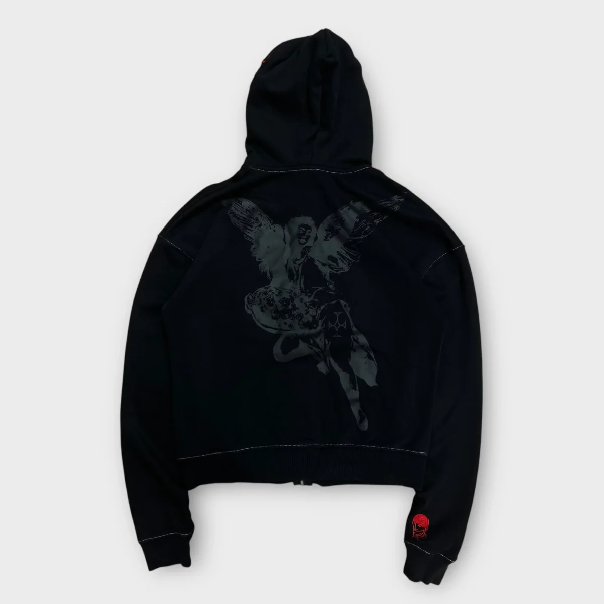 Veste Marque Indé "Supraw" Noir - M – Image 2