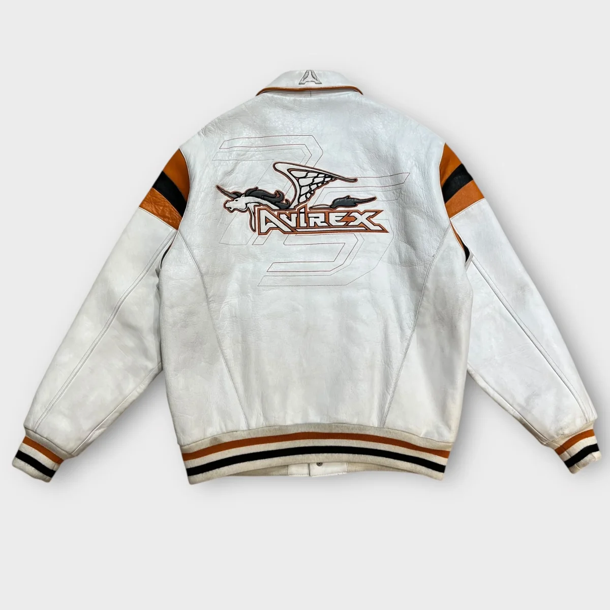 Veste Avirex Blanche - L – Image 3