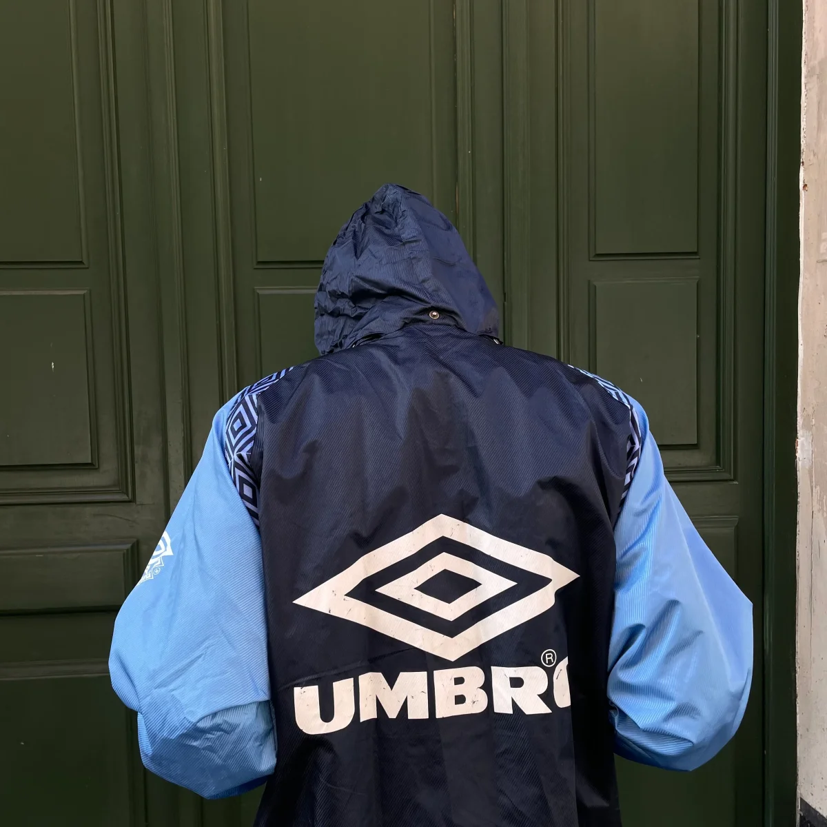 Veste vintage 90's Umbro x Angleterre - L – Image 6