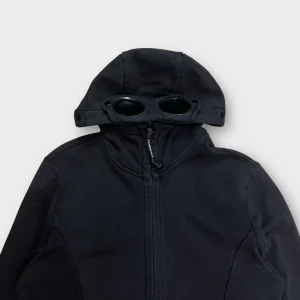 Veste Goggle C.P Company Noir - S