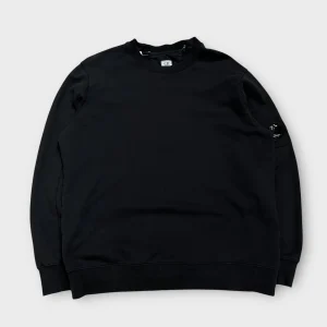 Sweat C.P Company Noir - XS