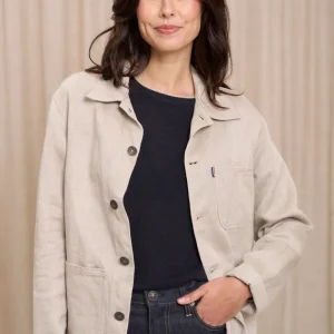 Corensi 100% Lin naturel pour femme