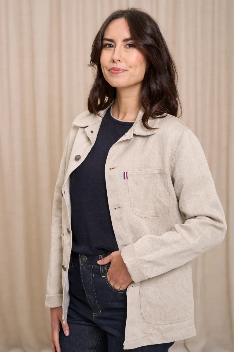 Corensi 100% Lin naturel pour femme – Image 4