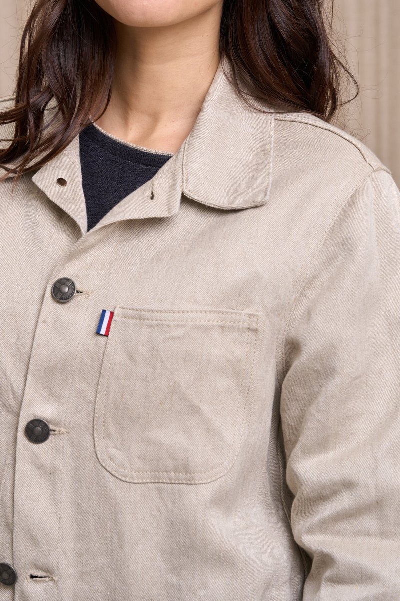 Corensi 100% Lin naturel pour femme – Image 3