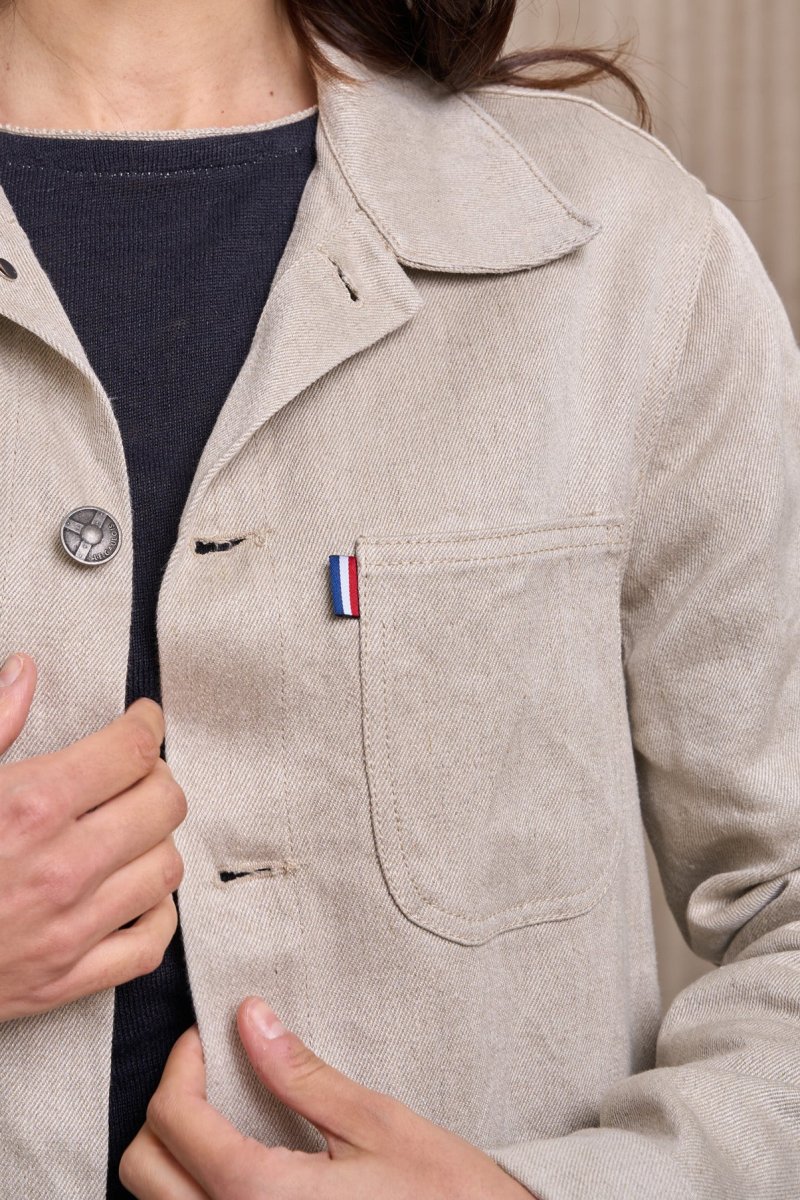 Corensi 100% Lin naturel pour femme – Image 6