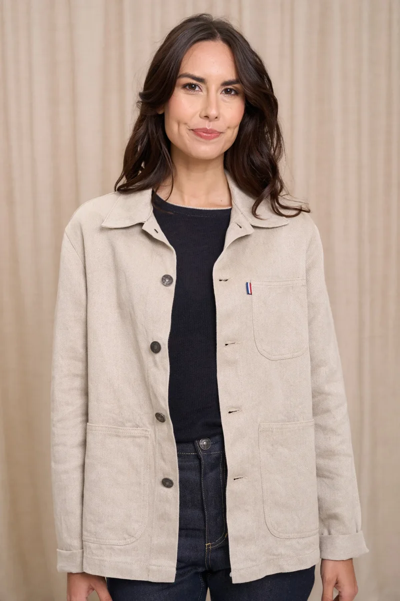 Corensi 100% Lin naturel pour femme – Image 7