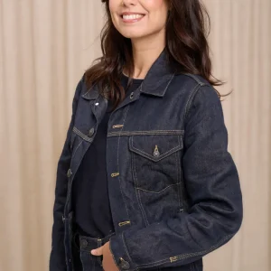 Tolosa bleue 100% Lin pour femme