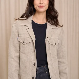 Tolosa 100% Chanvre naturel pour femme