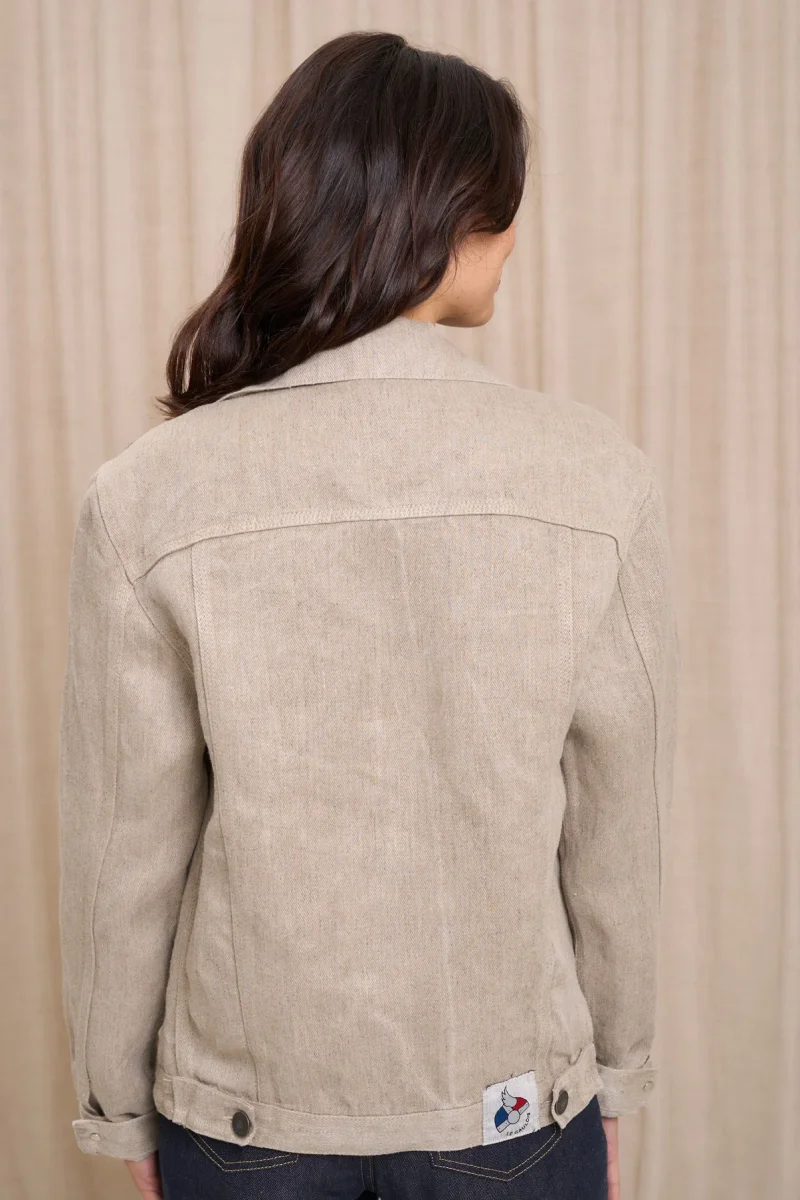 Tolosa 100% Chanvre naturel pour femme – Image 5