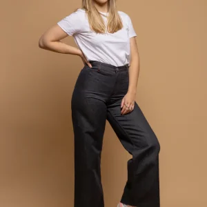 Flavia 62% Coton Bio /38% Lin