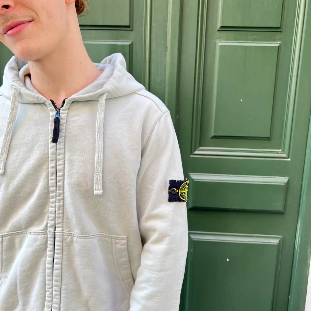 Veste Stone Island pistache - L – Image 3