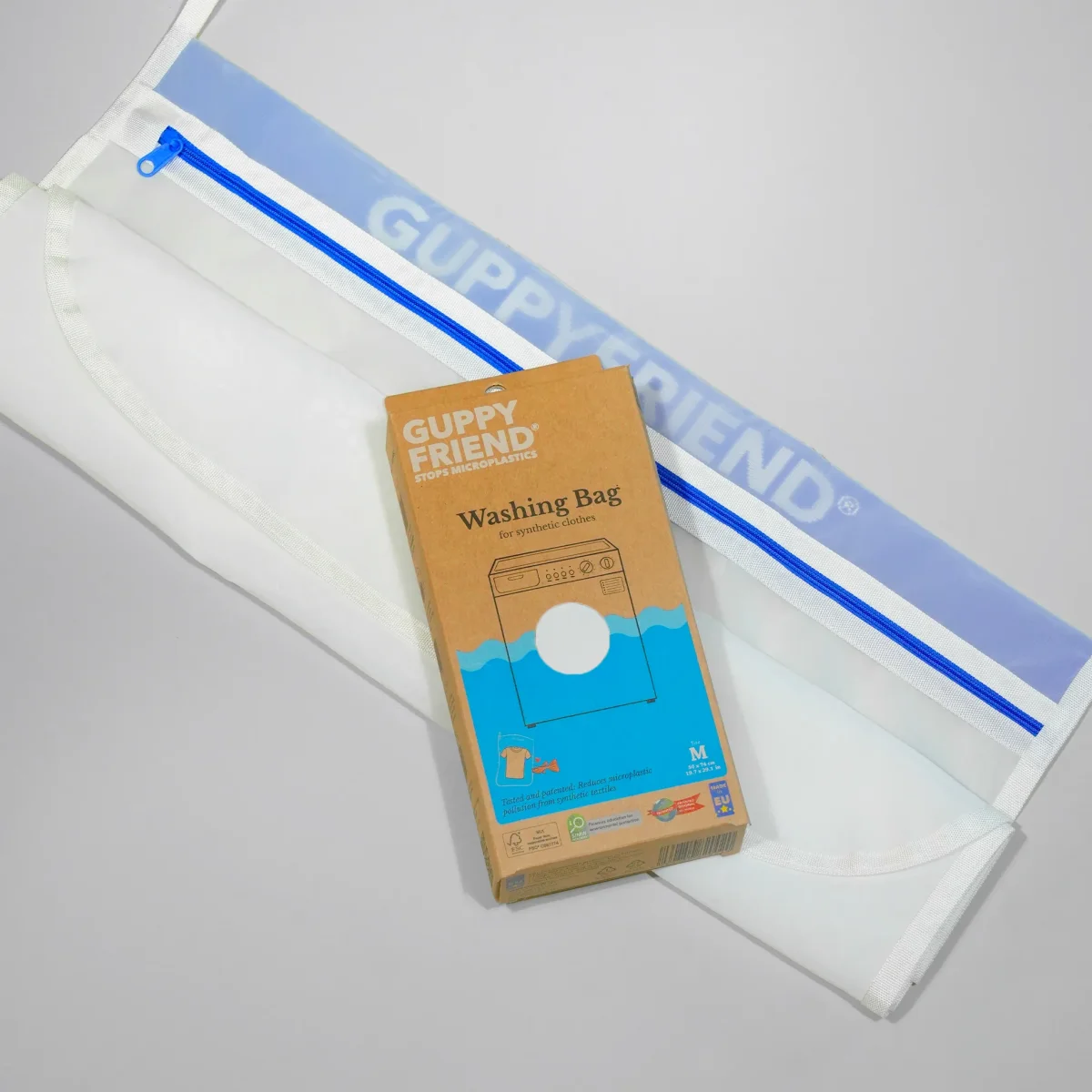 Guppy Friend Washing bag – Image 4