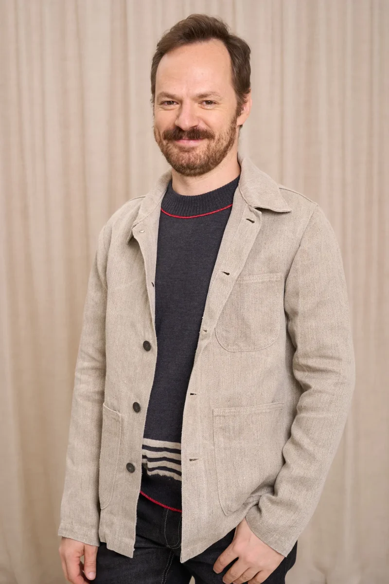 Corensi 100% Chanvre naturel pour homme