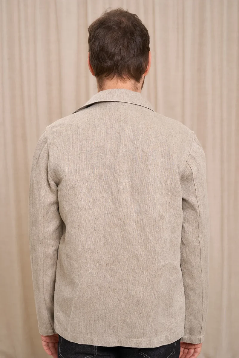 Corensi 100% Chanvre naturel pour homme – Image 4