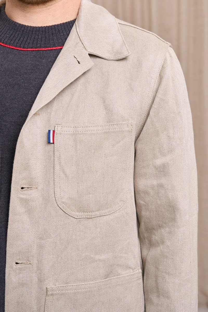 Corensi 100% Lin naturel pour homme – Image 3