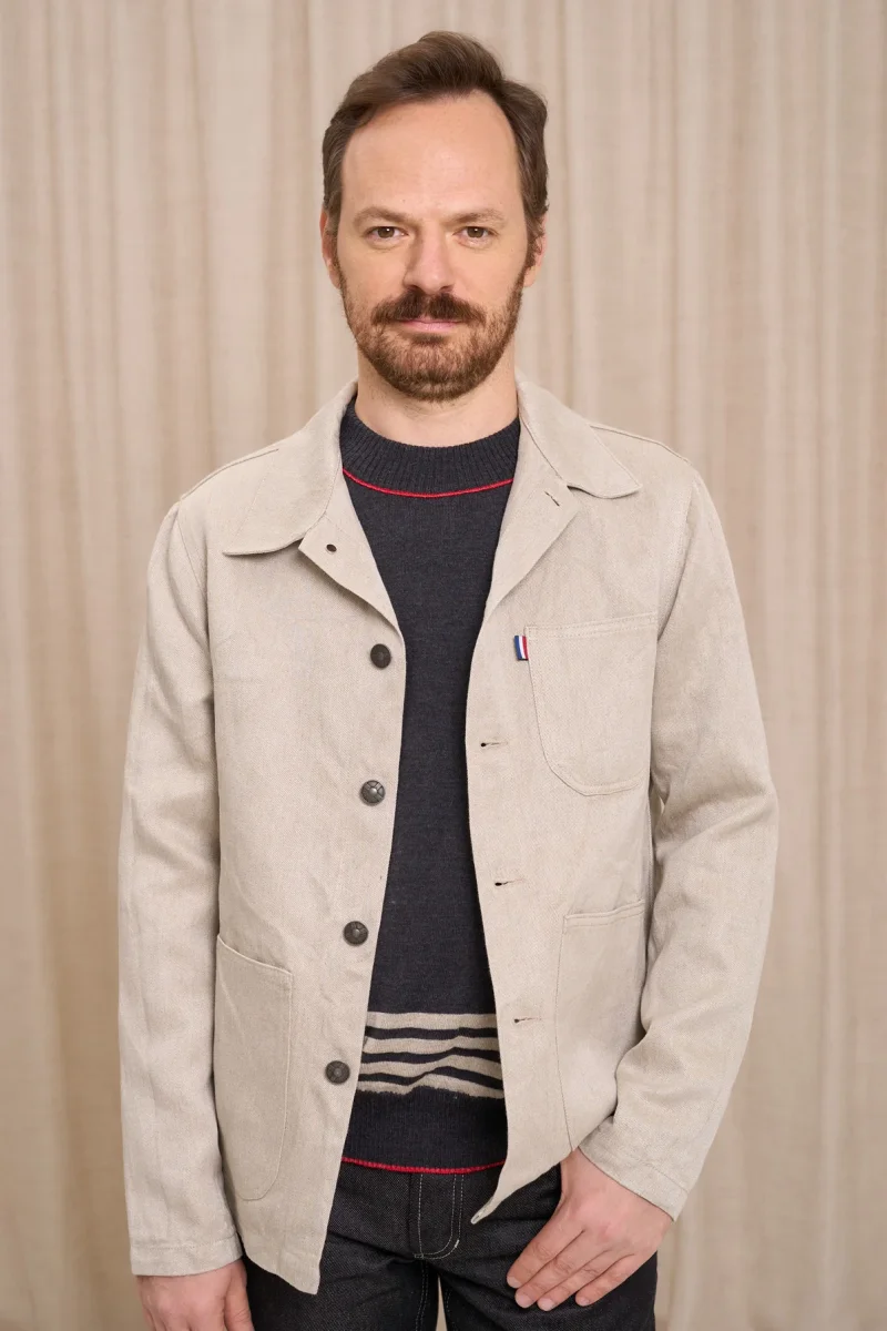 Corensi 100% Lin naturel pour homme – Image 5