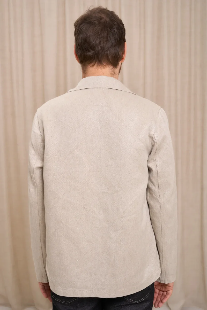 Corensi 100% Lin naturel pour homme – Image 4